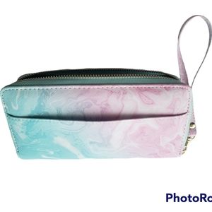2/$15 New Watercolour Wallet Ardene